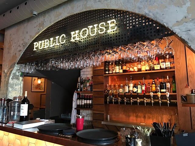Public House Gastropub